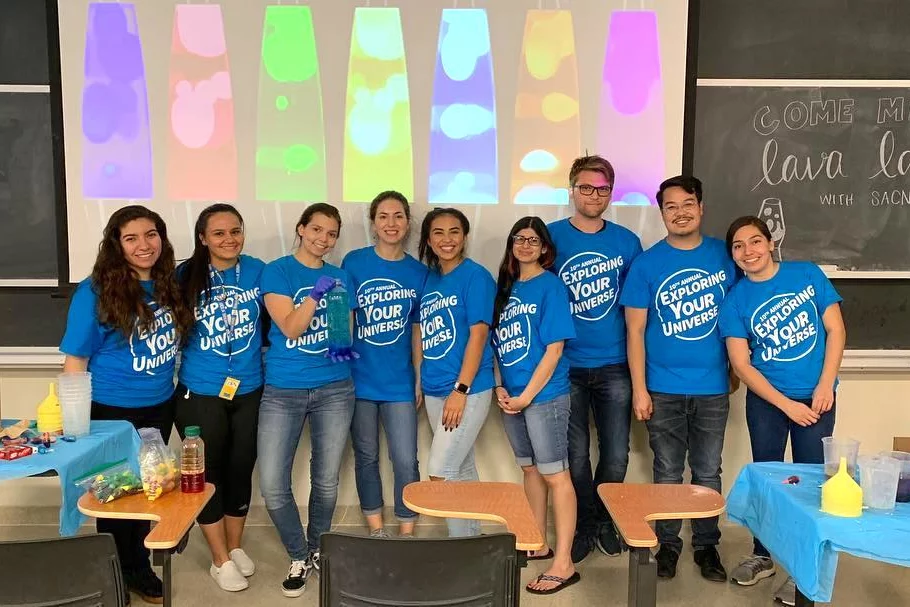 SACNAS Workshop