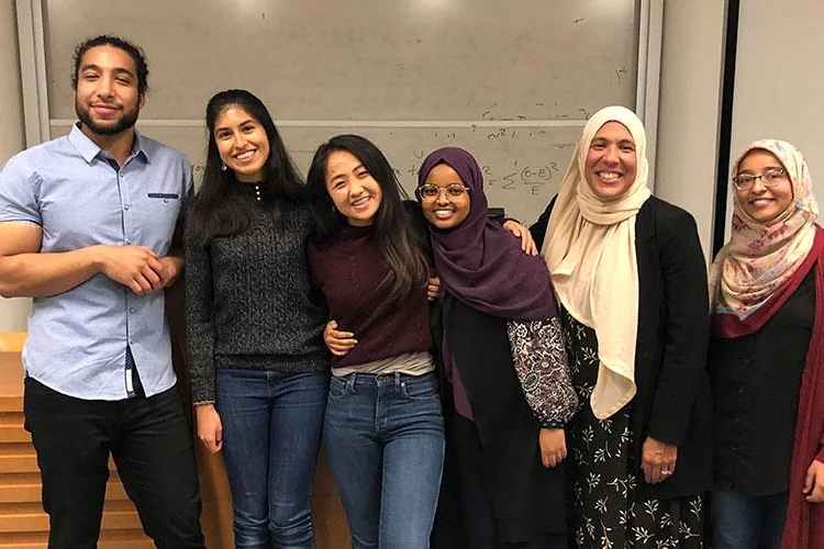 Undergraduate Medical Education Muslim Student Affinity Group