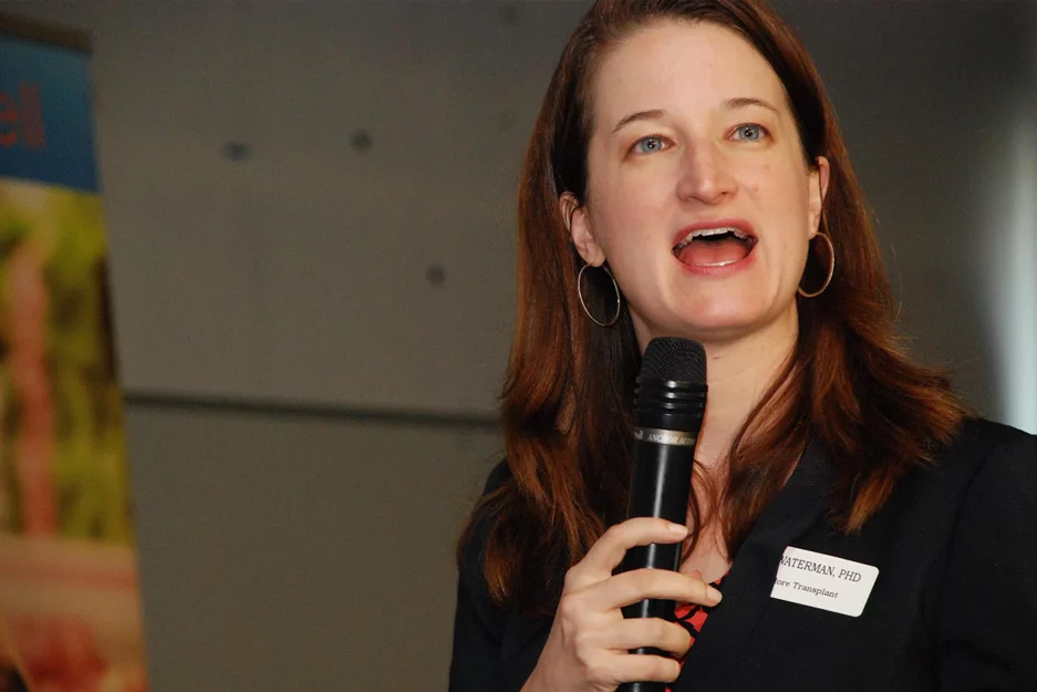 Amy Waterman, PhD