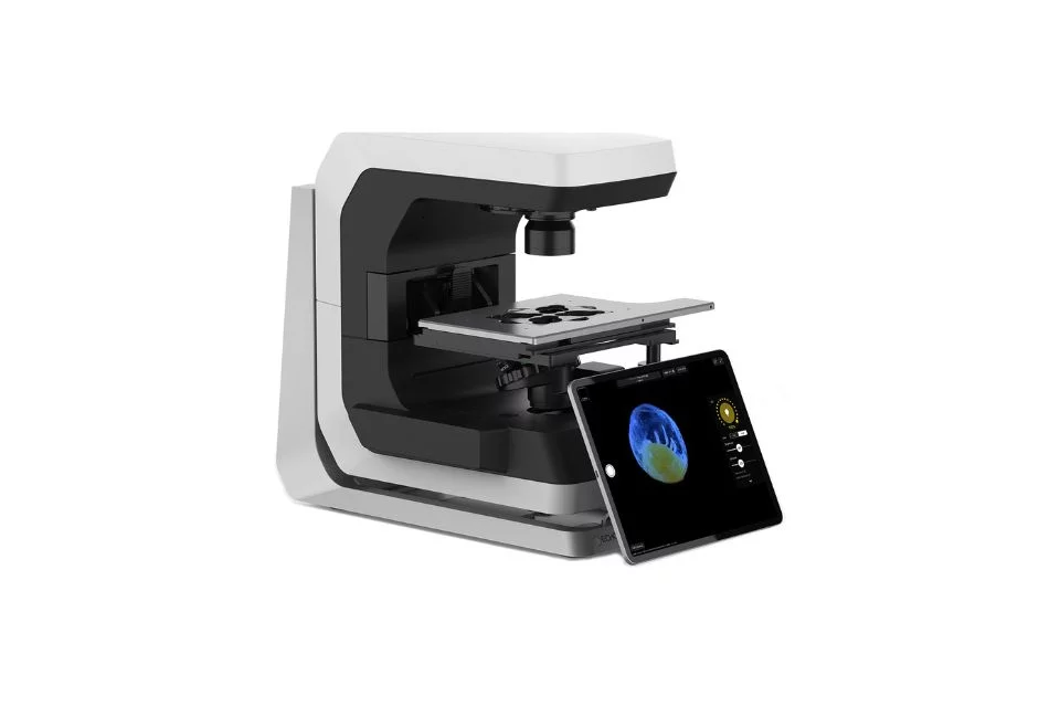 Echo Revolution microscope