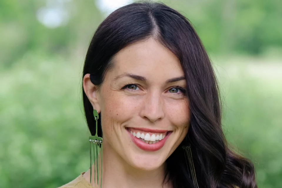 Stephanie Kiesow-Edoh headshot