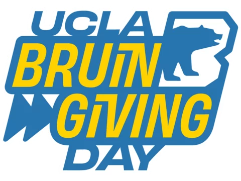 Bruin Giving Day logo