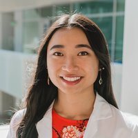 Medical student Lynn Nguyễn
