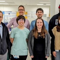 Mitochondria Function, Form and Food: Orian Shirihai's mitochondria research team