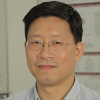 Headshot of Dr. Otto Yang