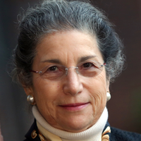 Headshot of Dr. Patricia Ganz