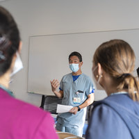 Preparing for Your First Clinical Rotations
