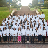 UCLA Summer Programs SHPEP Prepares Students for Careers in Healthcare Group Photo