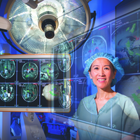 UCLA Neurosurgery Trail-blazing Neurosurgeon-Scientist Dr. Linda Liau
