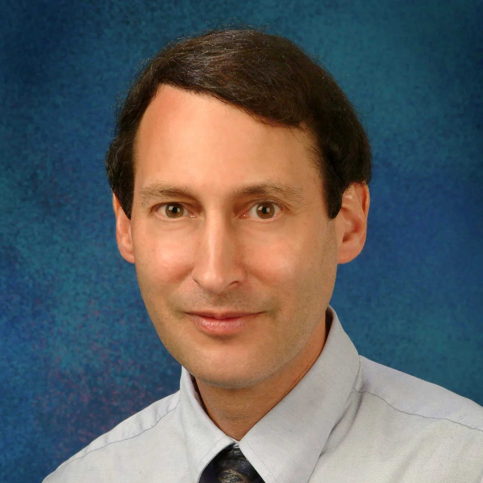 UCLA Medical School Dementia Expert Dr. Daniel Silverman Profile Pic