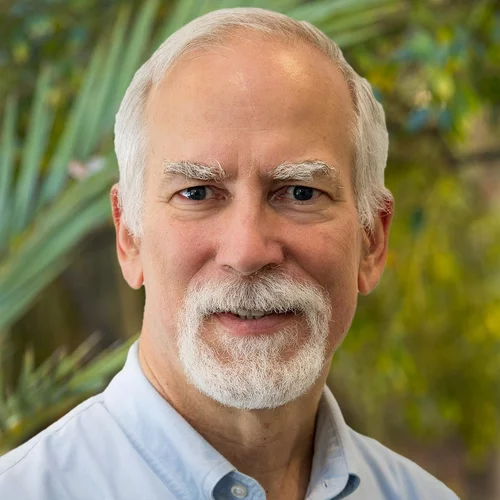 Headshot of Stephen Caldwell Cannon
