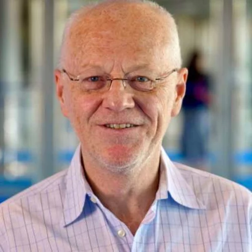 Head shot of Dr. Peter Goadsby