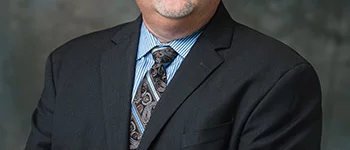 Dr. Brant Putnam, Trauma Surgeon and Chief of the Division of Trauma and Acute Care Surgery