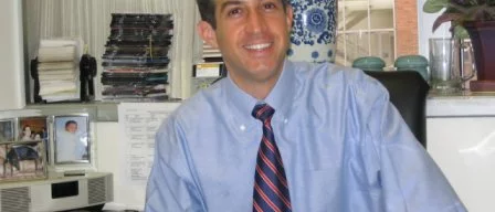 Dr. Gary Schiller, Professor of Hematology-Oncology