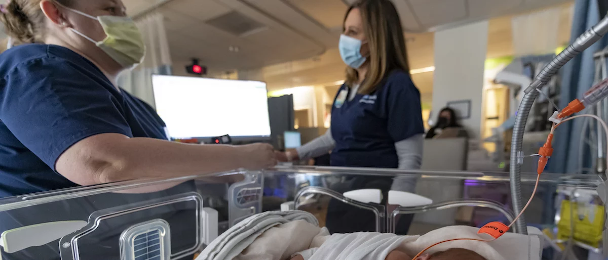 UCLA Health NICU