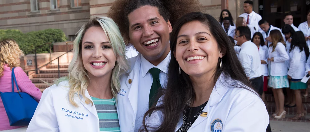 white coat ceremony