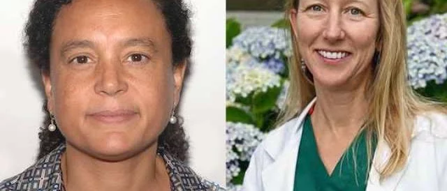 Head Shots Dr. Helena Hansen and Dr. Rochelle Dicke