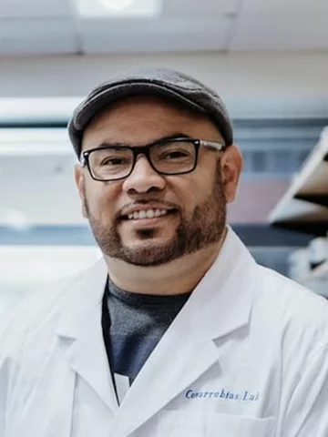 Anthony Covarrubias, PhD - Researching the metabolism, mitochondria, and aging