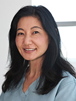 Headshot of Jenny Kim, M.D., Ph.D.