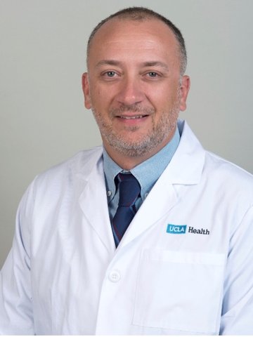 Headshot of Maxime P. Cannesoon, MD, PhD