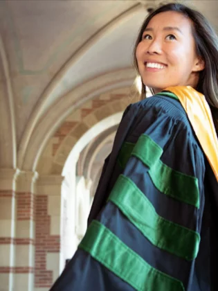 Med School Graduate