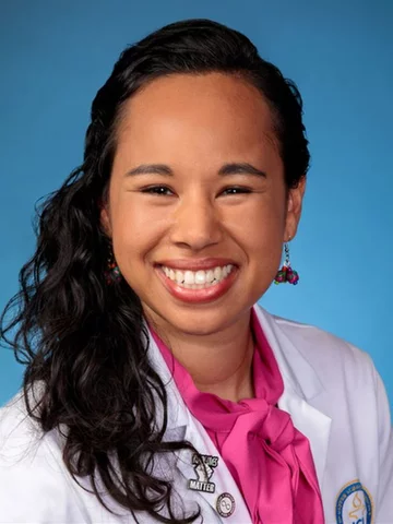 Lovelee Brown, Assistant DIO UCLA GME