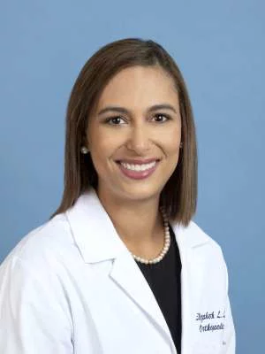 Orthopedic Doctor Elizabeth Lord