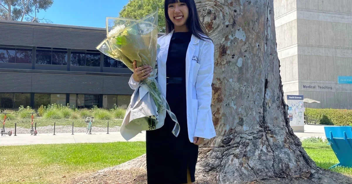 A decade of research excellence: Alumni spotlight on Elizabeth Tran