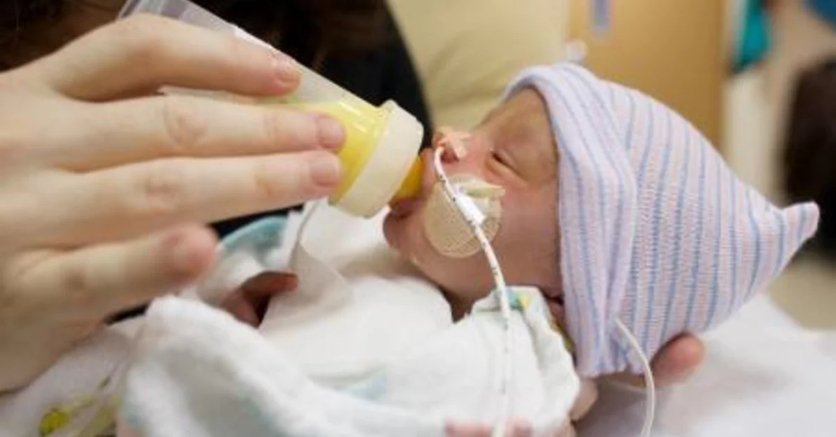 Breast-milk pasteurizer could provide more nutritious milk for premature  babies