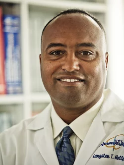 Langston Holly, MD
