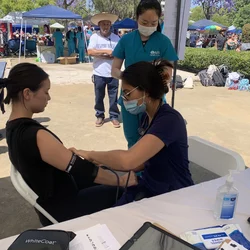 APAMSA Community Health Fair