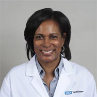 Headshot of Carol J. Bennett, MD