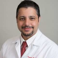 Dr. Peyman Benharash, Cardiothoracic Surgeon at UCLA