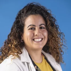 Maya Ayoub MD MSEd