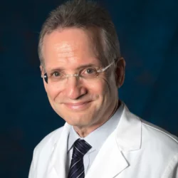 Steve Dubinett, MD, Interim Dean, DGSOM