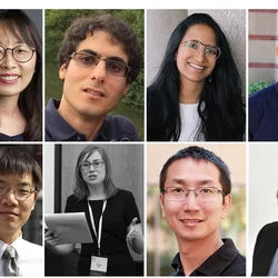 UCLA Sloan fellows 2022
