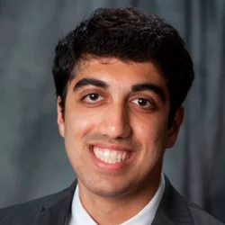 Pratik Kanabur, MD