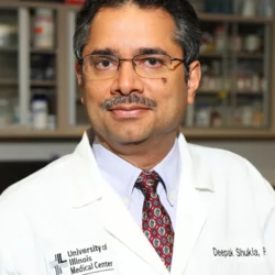 Deepak Shukla Headshot