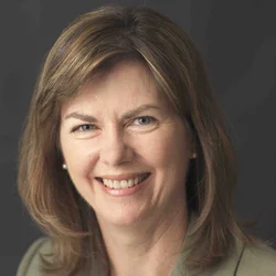 headshot of Dr. Linda Demer