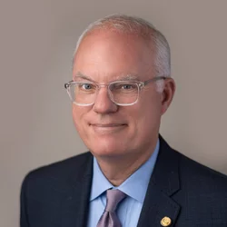 Headshot image of Dr. Hines