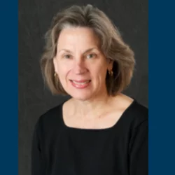 Headshot of Wendy Maury