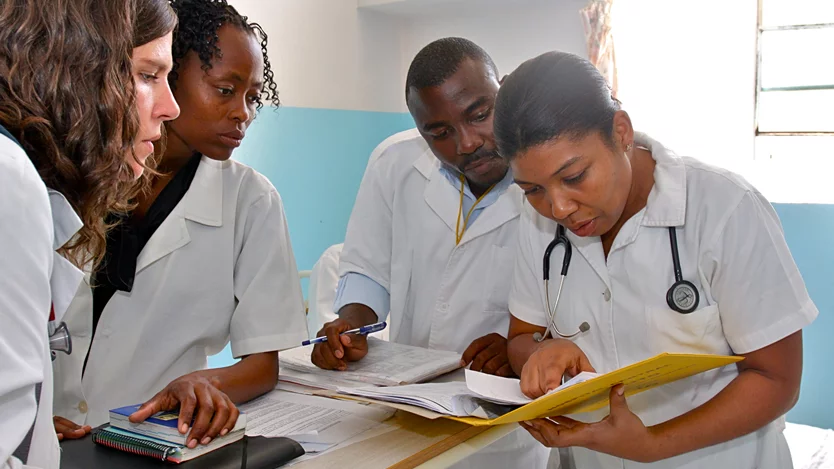 Global Health Program in Mozambique