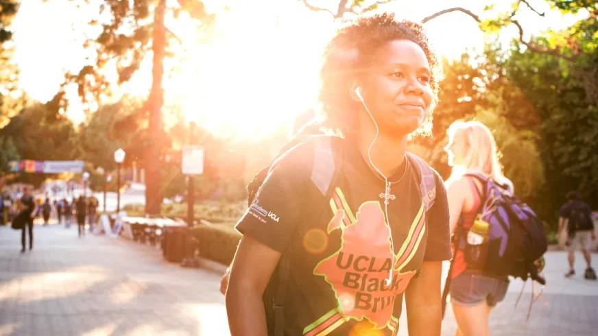 Plan Your Visit to UCLA