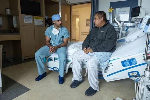 First human bladder transplant, performed at UCLA Health