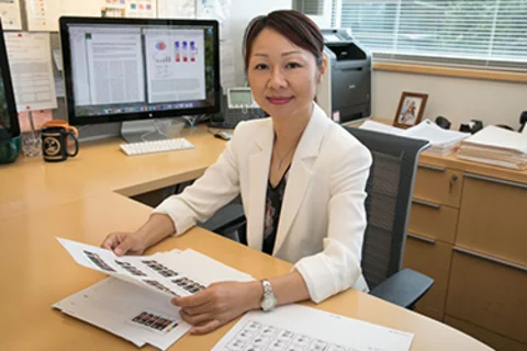 Dr. Lili Yang