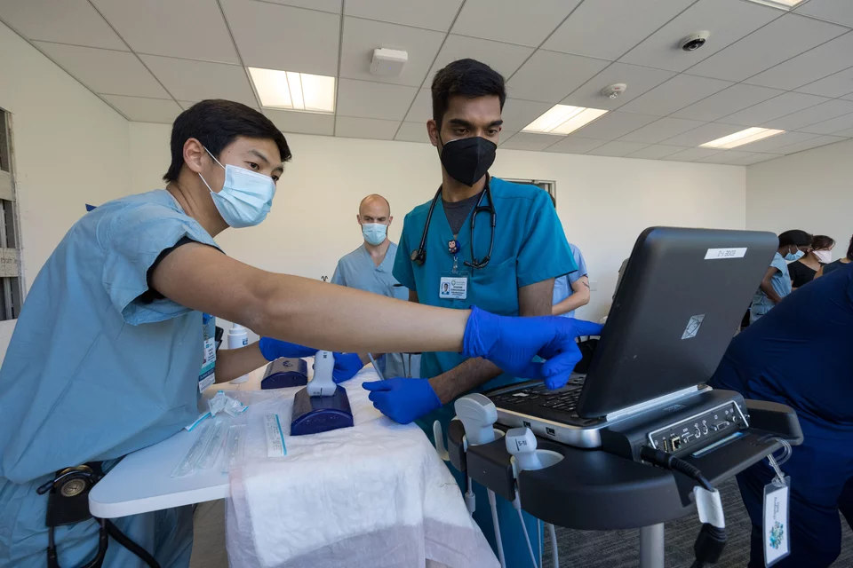 UCLA Simulation Center