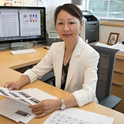Dr. Lili Yang